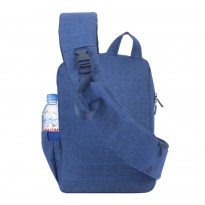 7529 sac à dos sling bleu pour ordinateurs portables 13.3